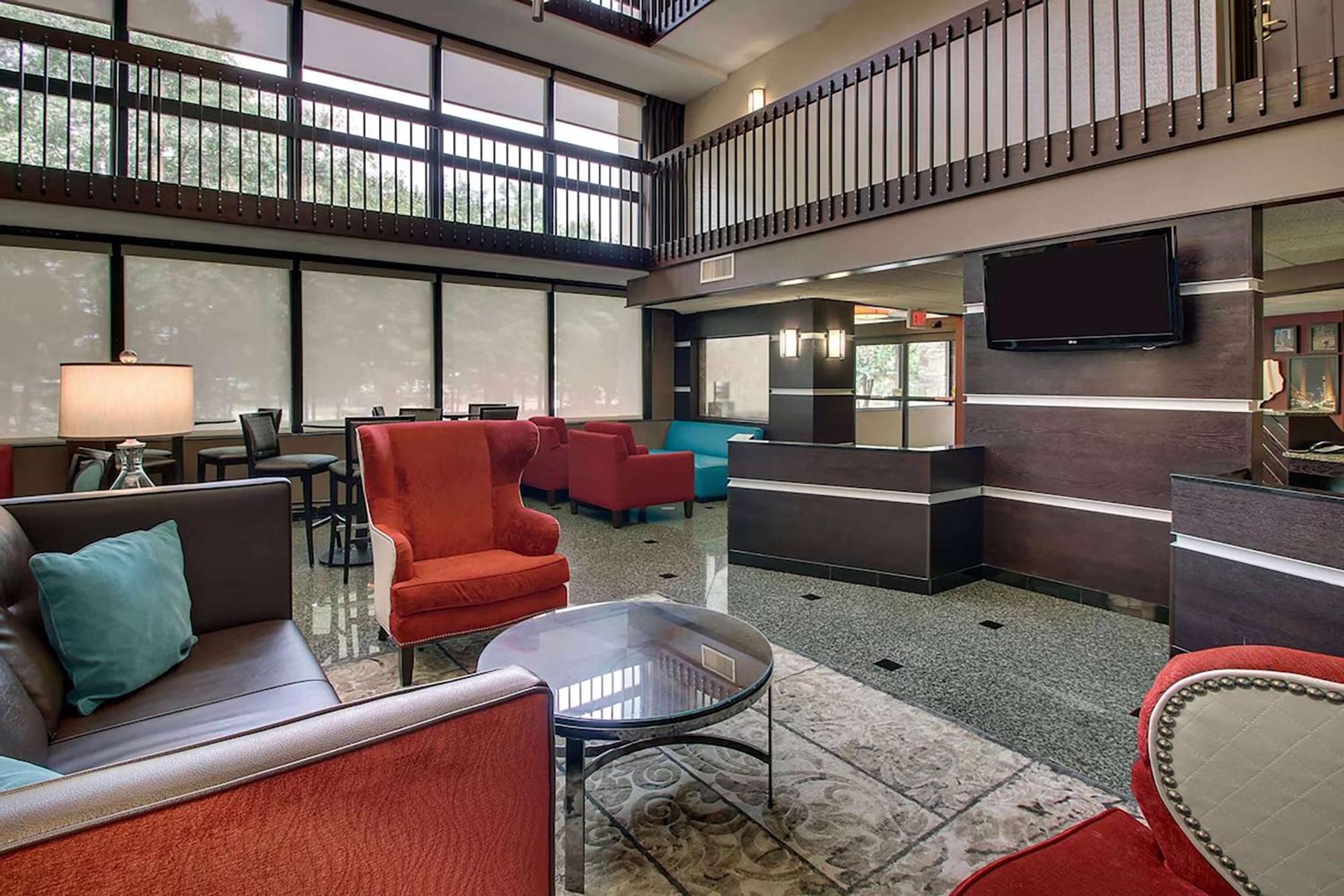 Heritage Inn & Suites The Woodlands, Trademark By Wyndham Екстериор снимка