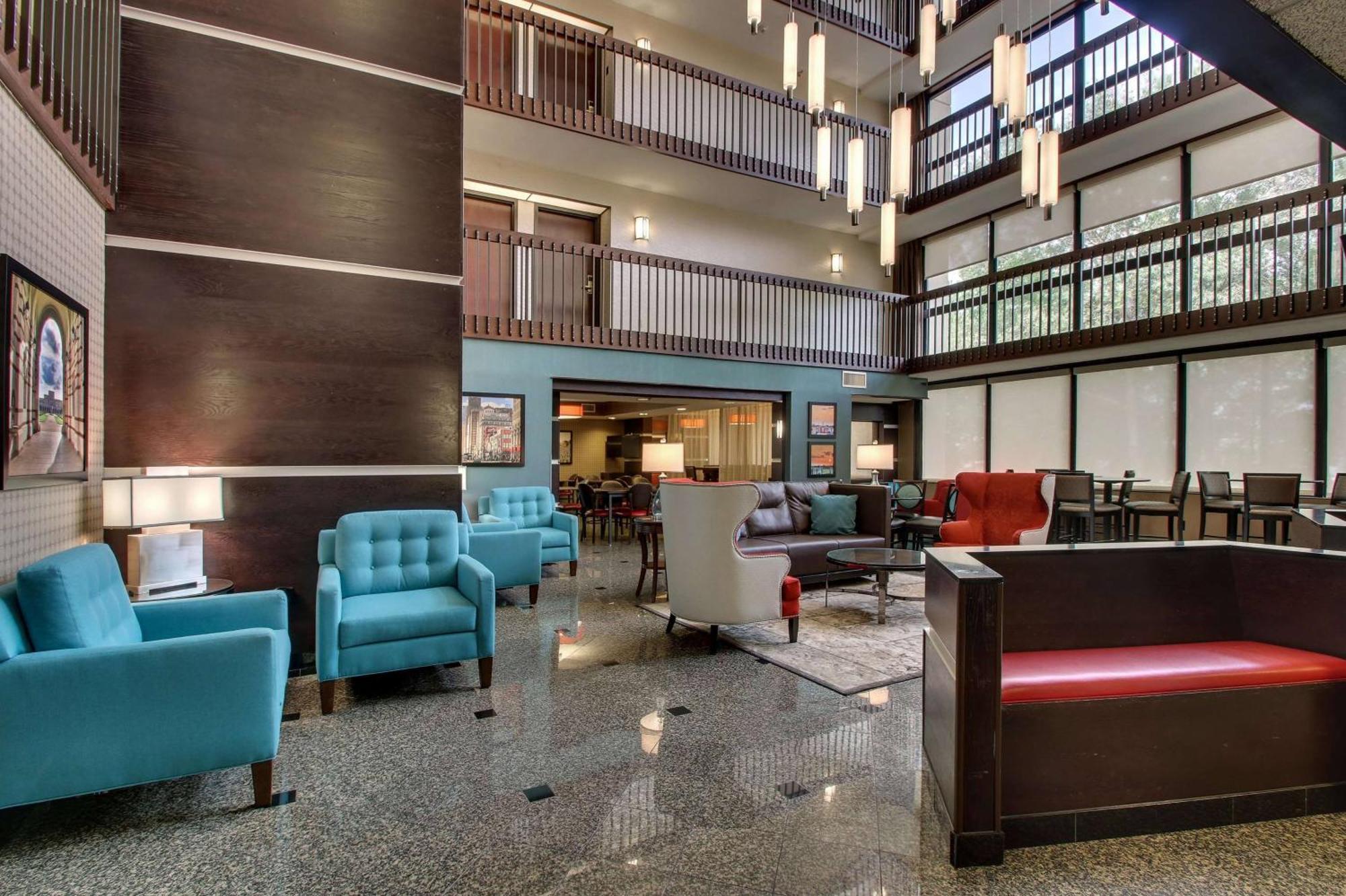 Heritage Inn & Suites The Woodlands, Trademark By Wyndham Екстериор снимка