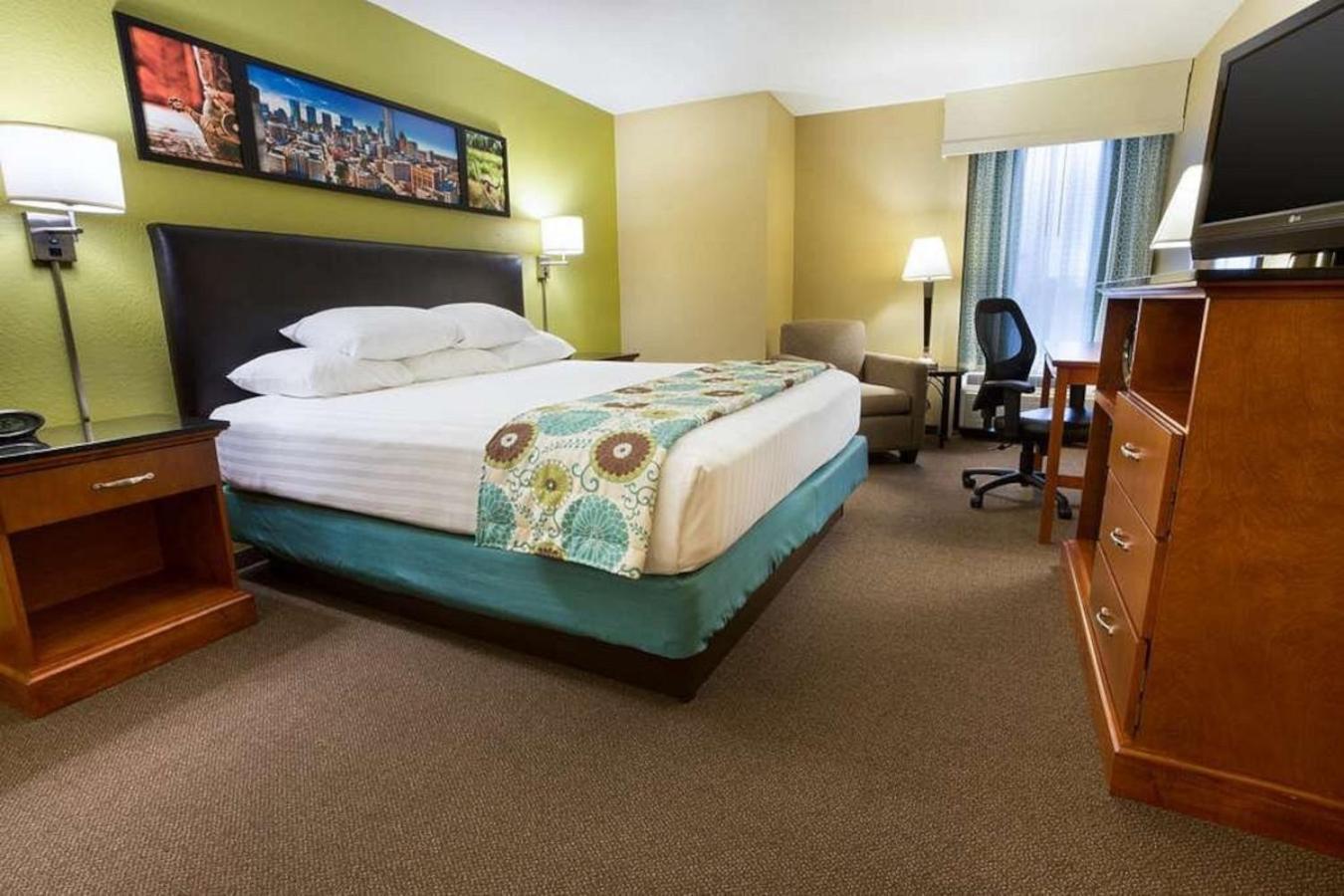 Heritage Inn & Suites The Woodlands, Trademark By Wyndham Екстериор снимка