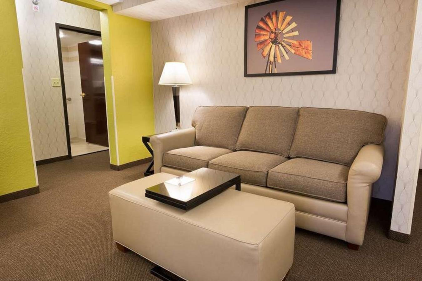 Heritage Inn & Suites The Woodlands, Trademark By Wyndham Екстериор снимка