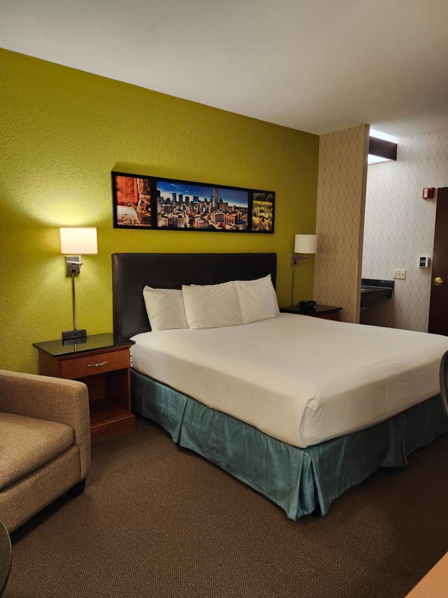Heritage Inn & Suites The Woodlands, Trademark By Wyndham Екстериор снимка