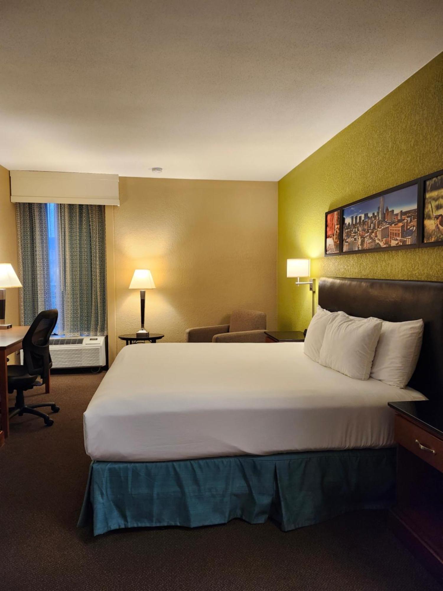 Heritage Inn & Suites The Woodlands, Trademark By Wyndham Екстериор снимка