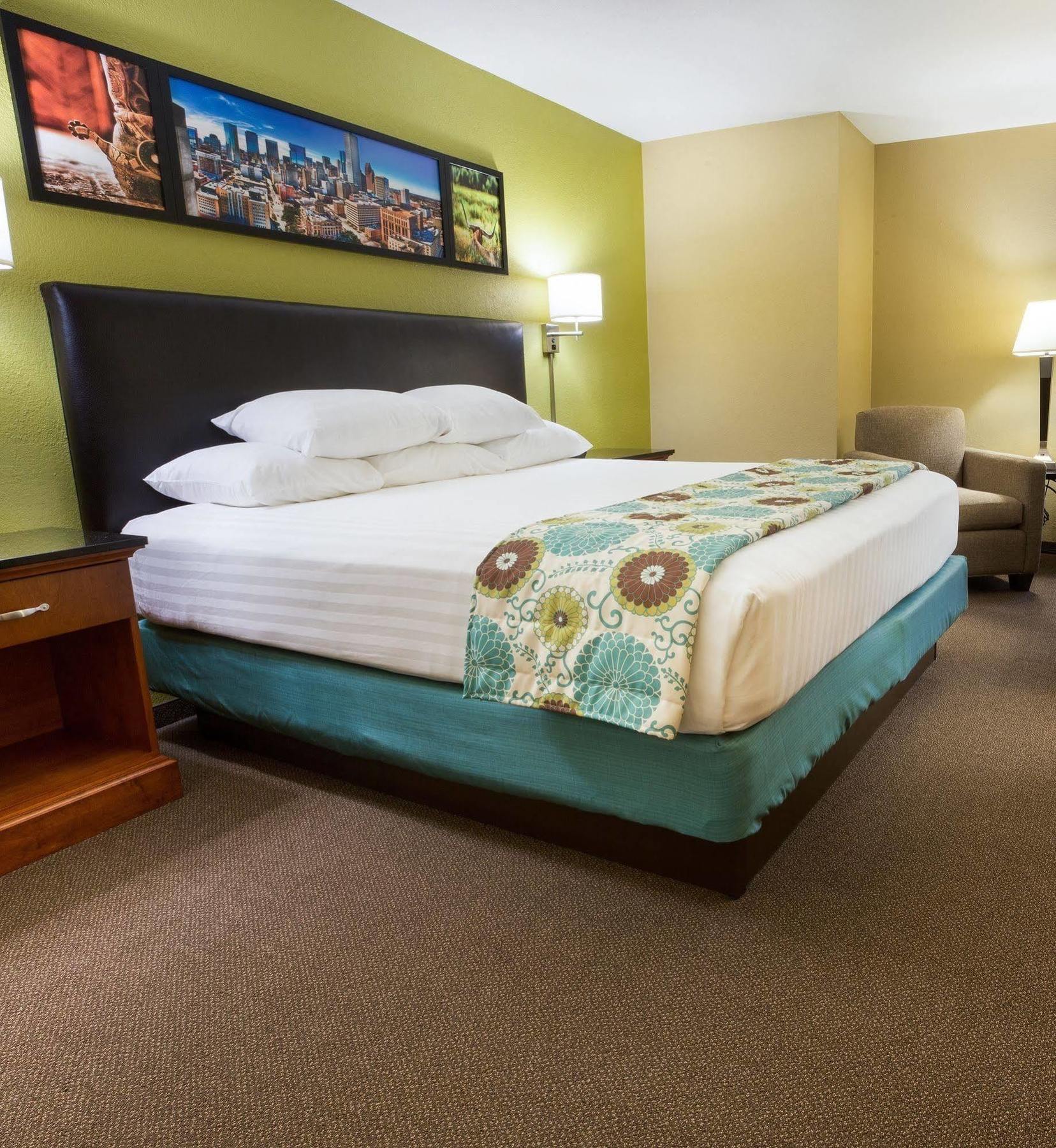 Heritage Inn & Suites The Woodlands, Trademark By Wyndham Екстериор снимка